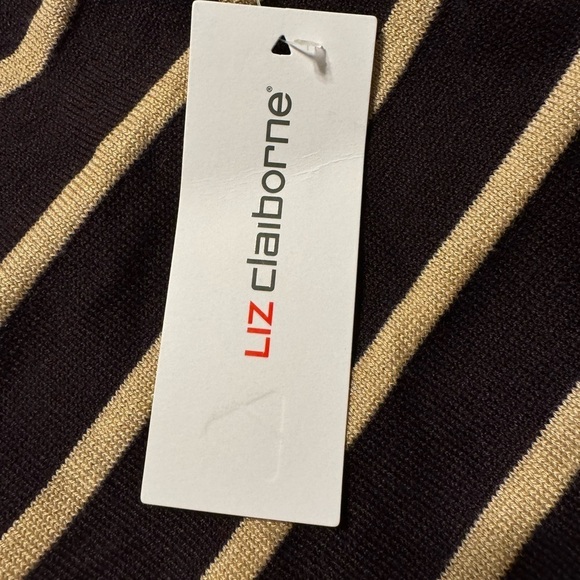 Liz Claiborne Crew Neck Pullover Sweater 0X - Picture 5 of 8